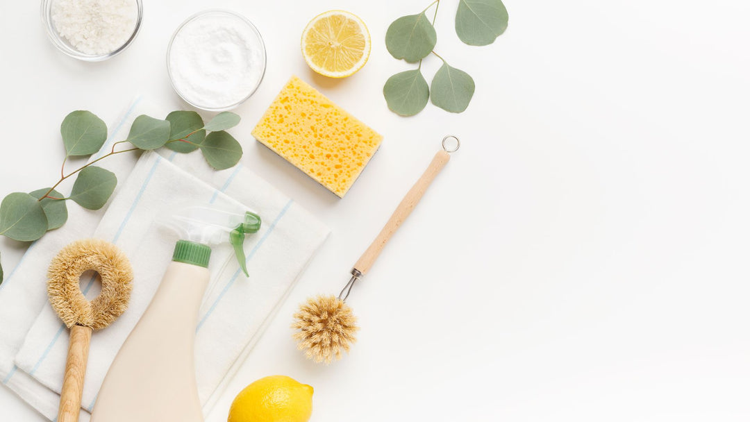 Embracing Eco-Friendly Cleaning Products: A Green Revolution for Your Home