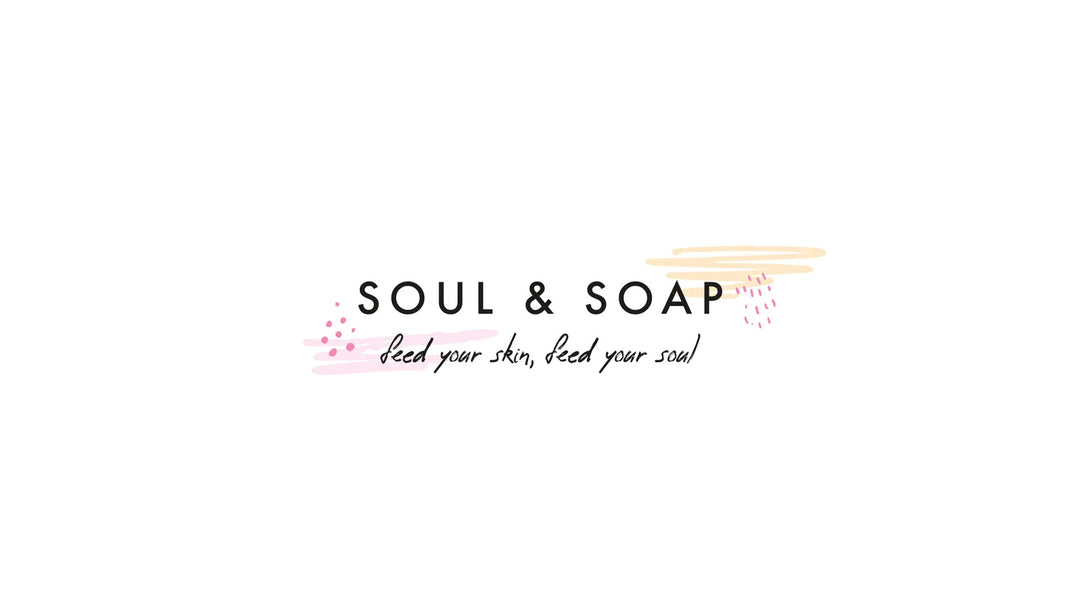 Soul and Soap Solid Shampoo Bars