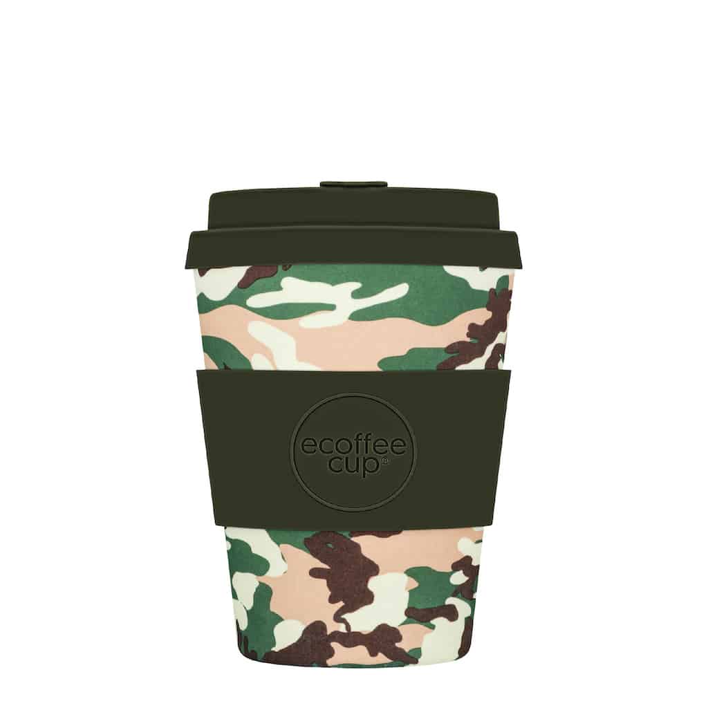 ecoffee Cup - Tulsa Tuxedo