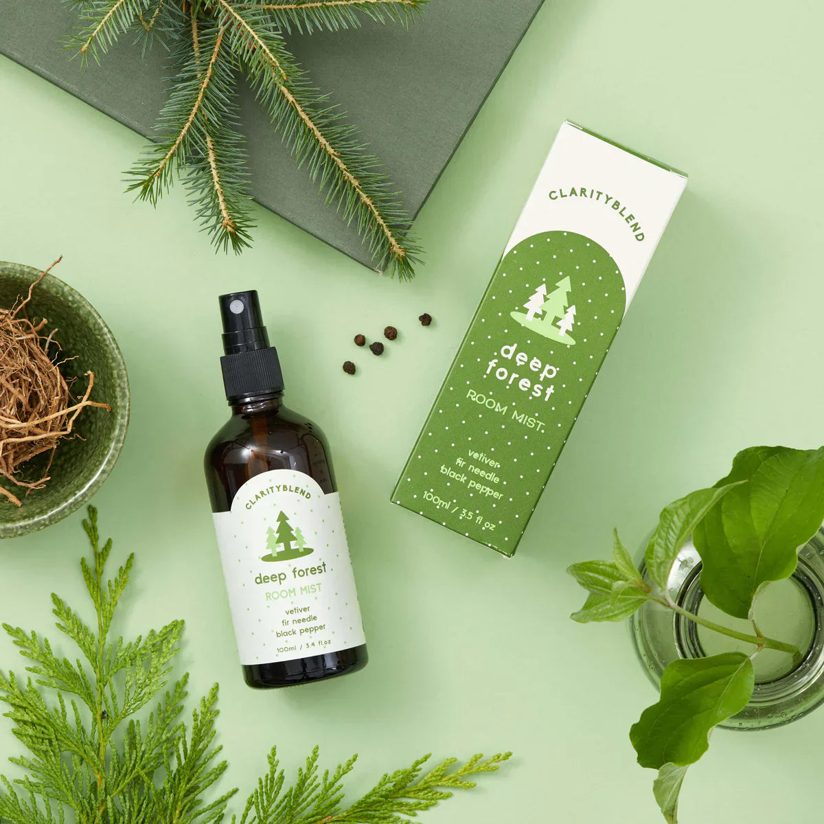 Introducing Clarity Blend