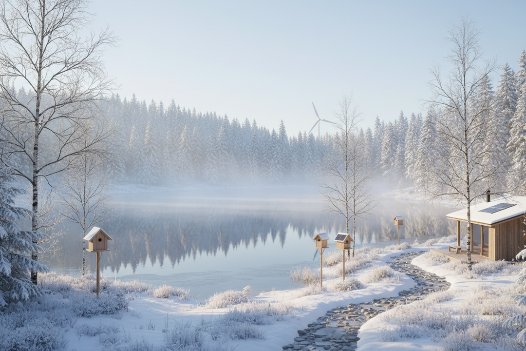 Living Slowly in January ❄️