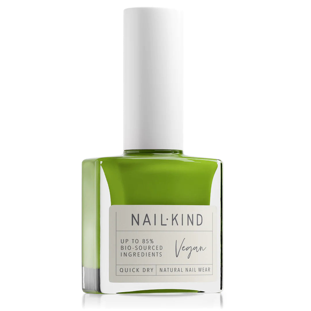 Nailkind Nail Polish, Lime Time