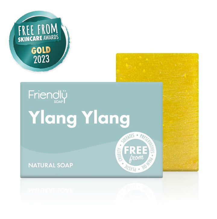 Friendly Soaps - Ylang Yang Soap Bar