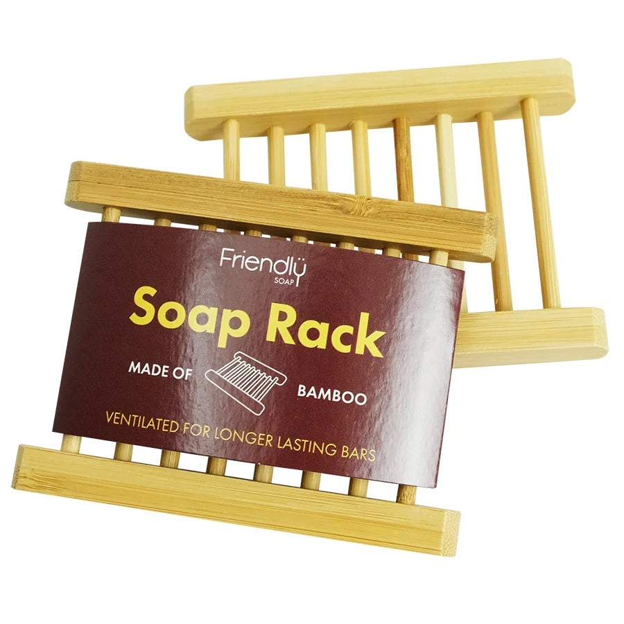 Friendly Soap - Soap Rack