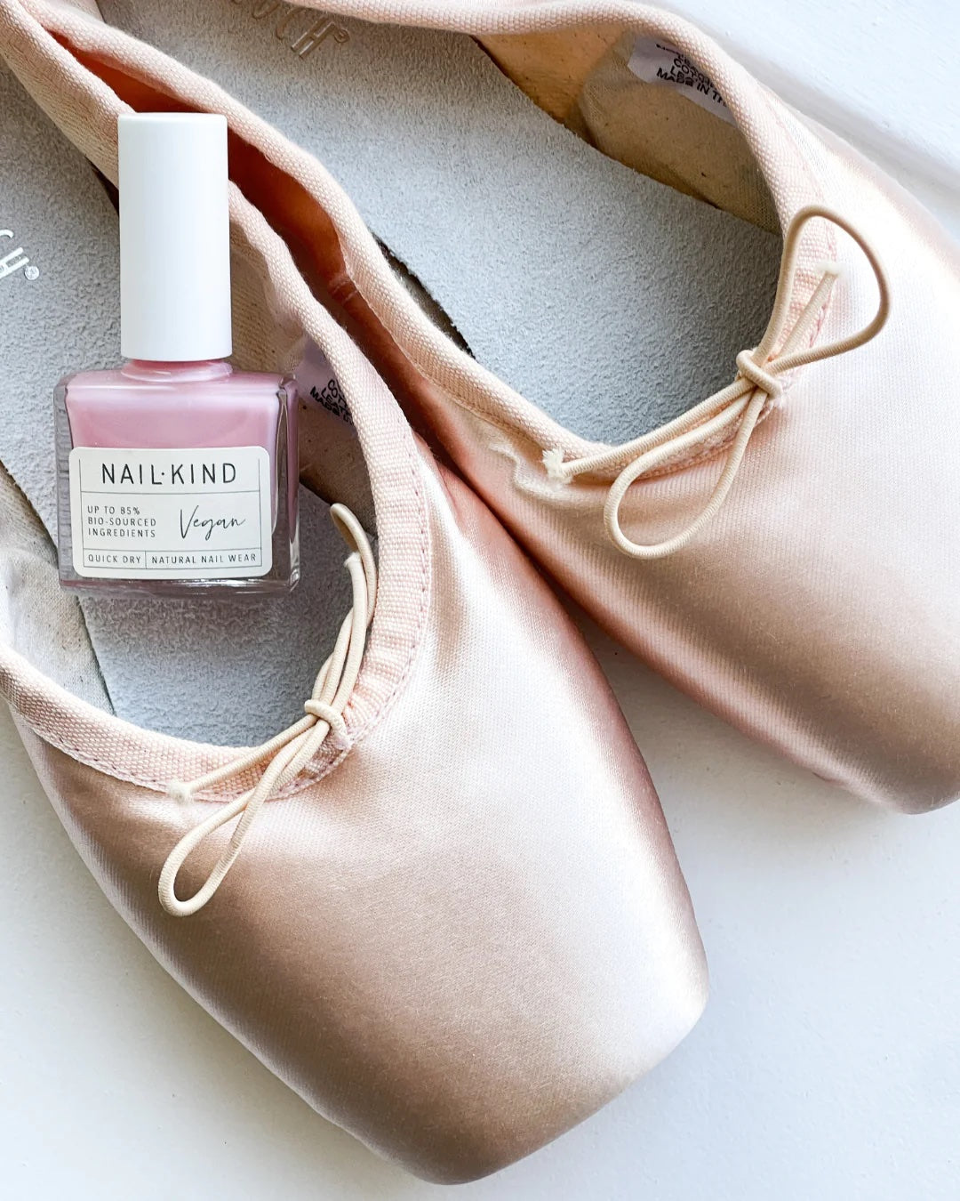 Nailkind Nail Polish, Miss Ballet