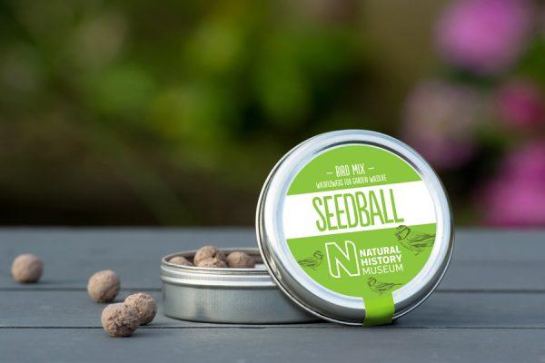 Seedball - Bird Mix Tin