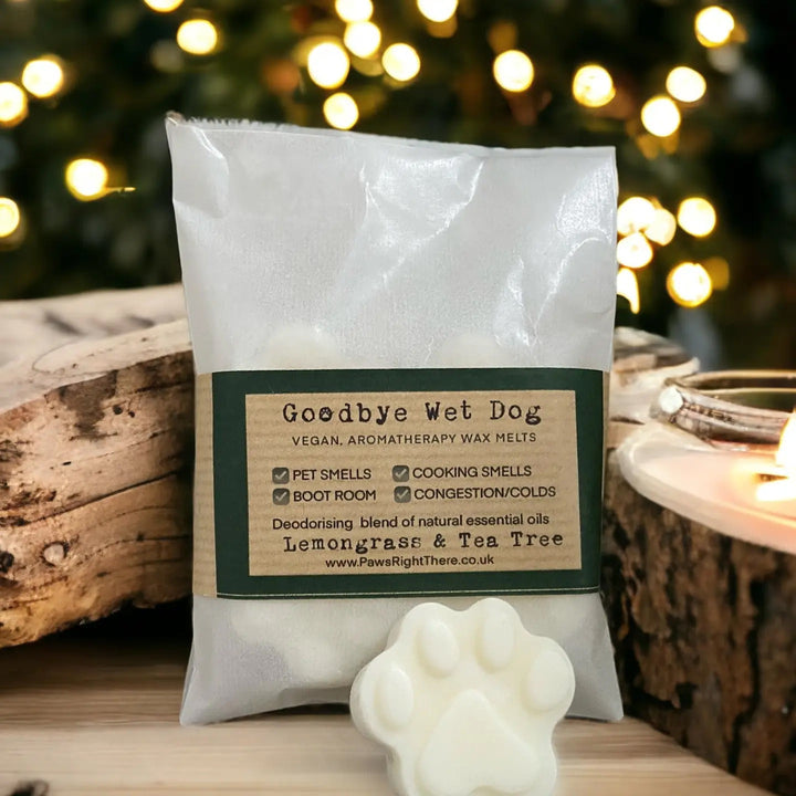 Paws Right There - "Goodbye Wet Dog" Pet Friendly Wax Melts