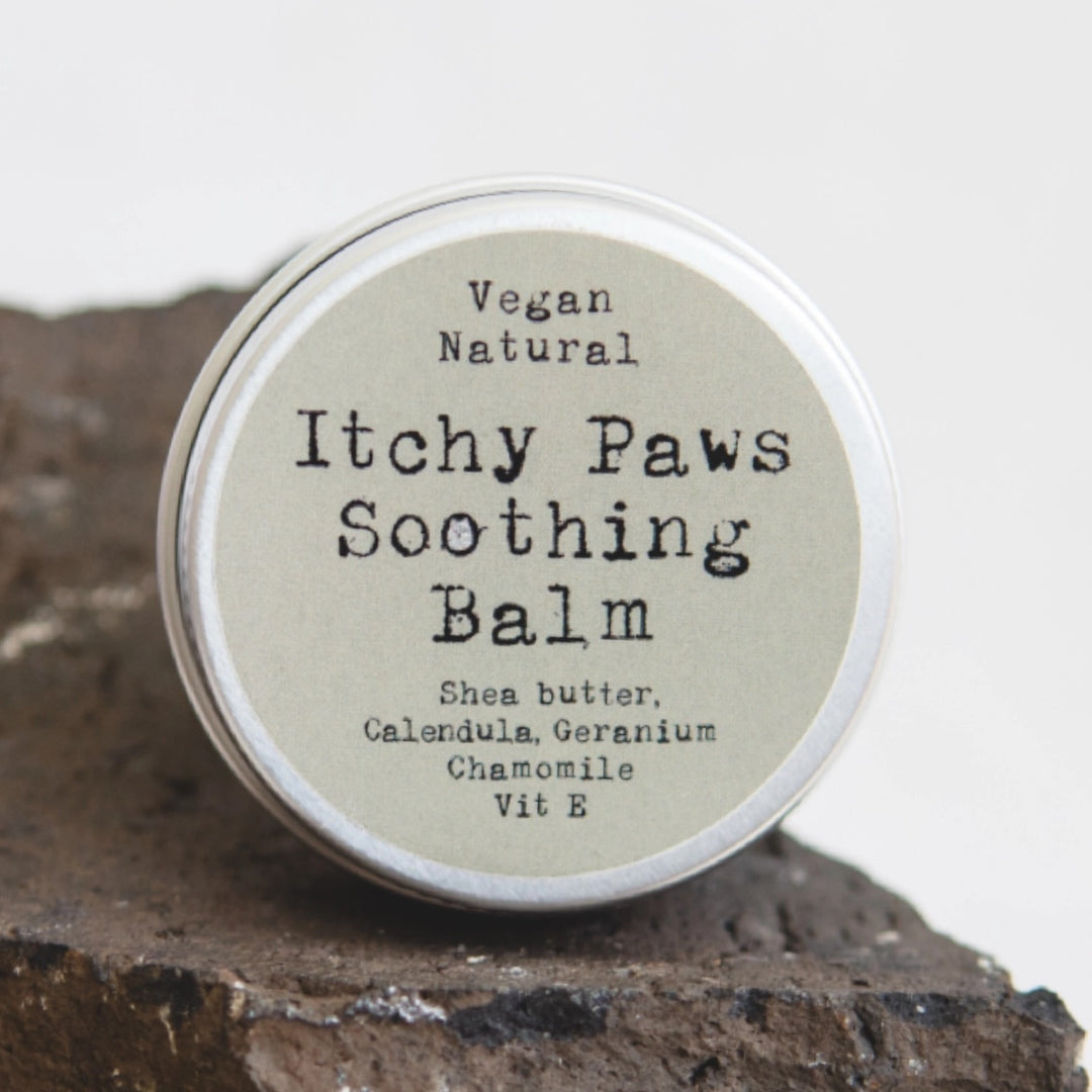 Paws Right There - Itchy Paws Soothing Balm