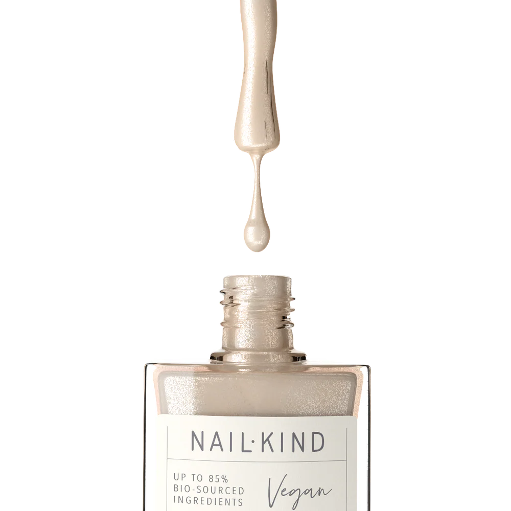 Nailkind Nail Polish, Champagne Kisses