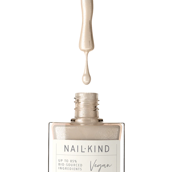 Nailkind Nail Polish, Champagne Kisses