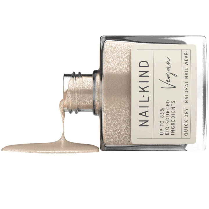 Nailkind Nail Polish, Champagne Kisses