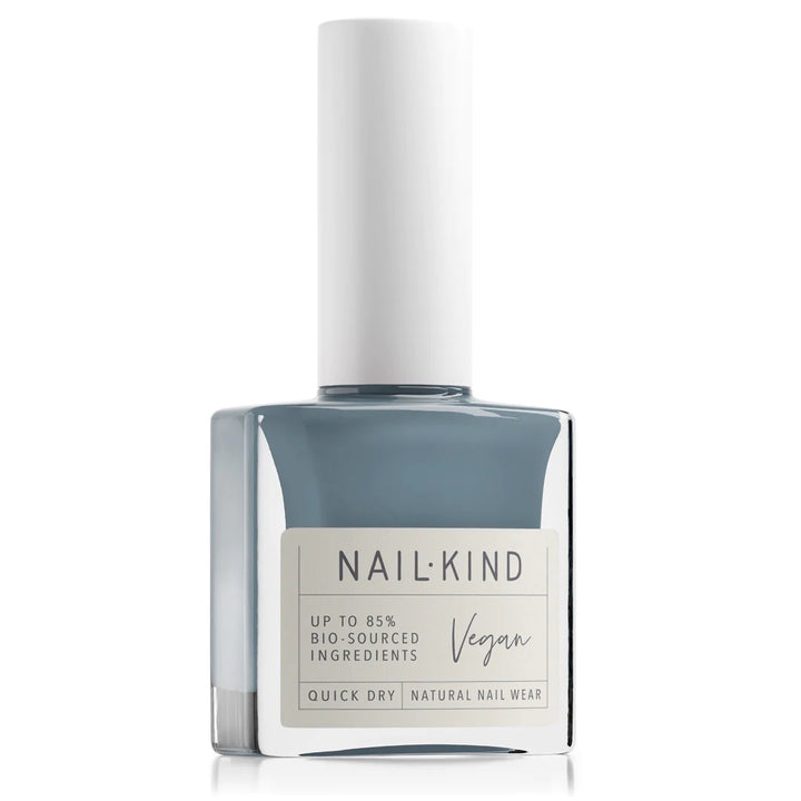 Nailkind Nail Polish, Blue Afternoon