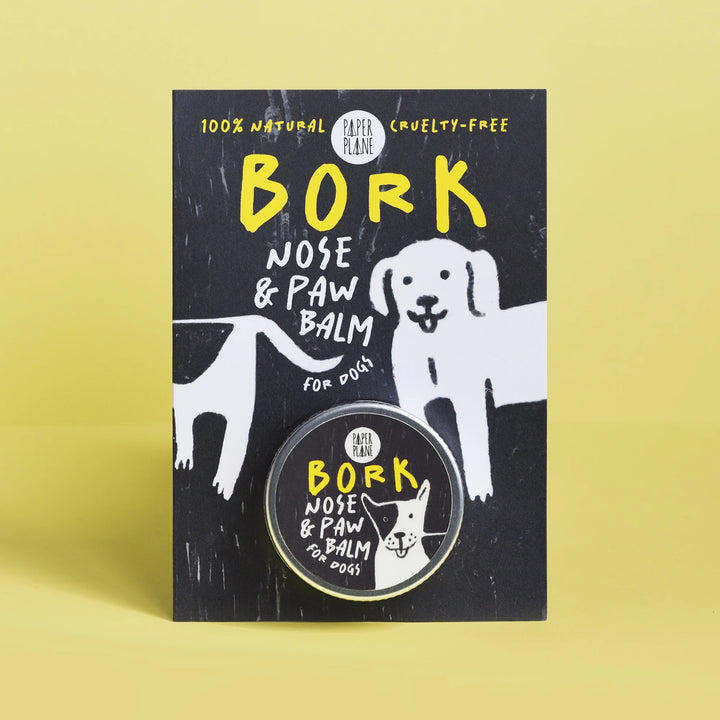 Bork - Nose & Paw Balm for Dogs