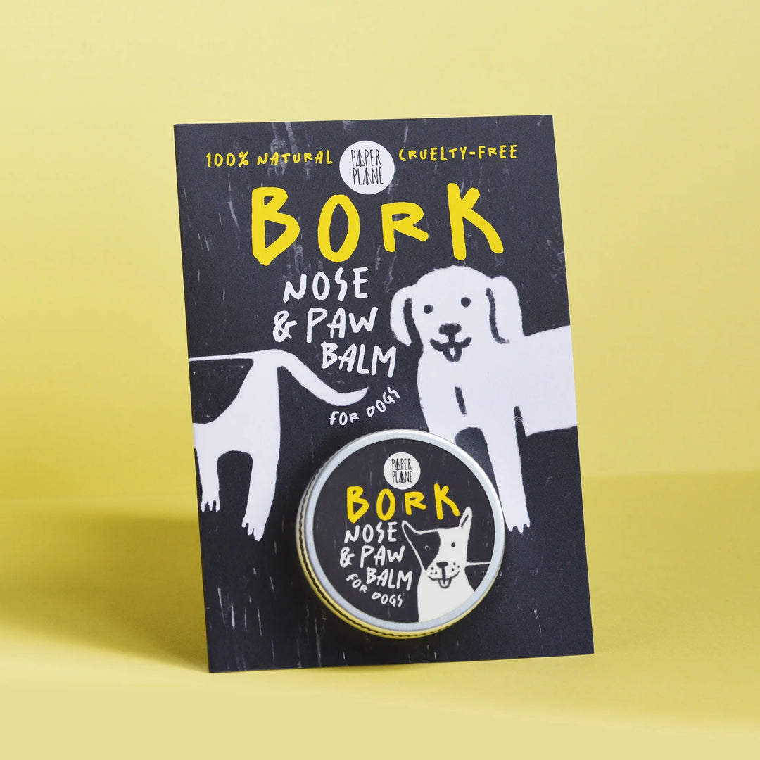 Bork - Nose & Paw Balm for Dogs