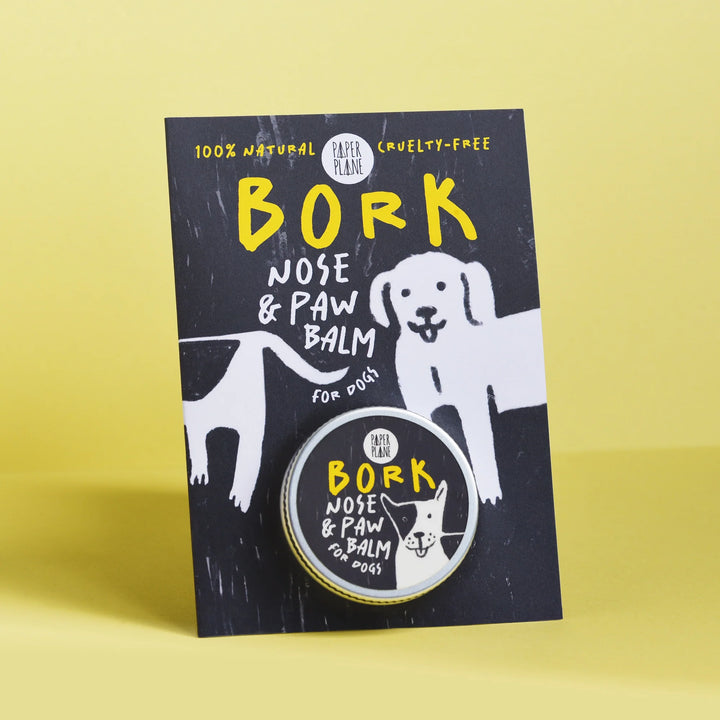Bork - Nose & Paw Balm for Dogs