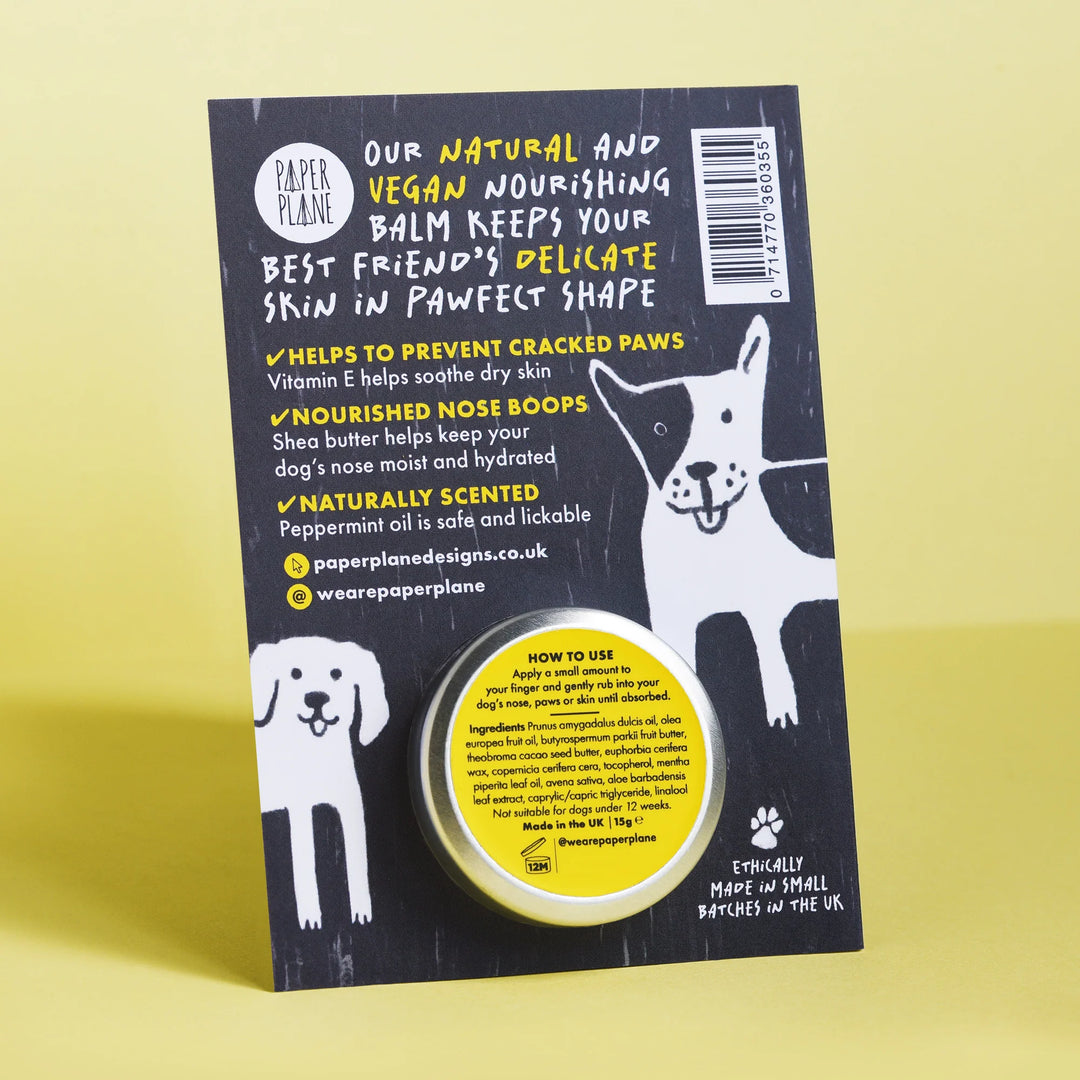 Bork - Nose & Paw Balm for Dogs