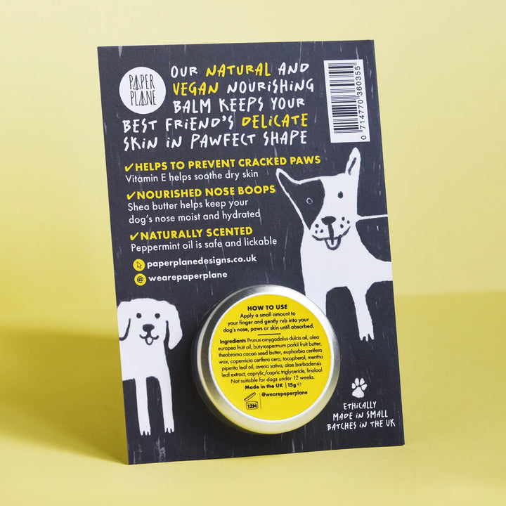 Bork - Nose & Paw Balm for Dogs