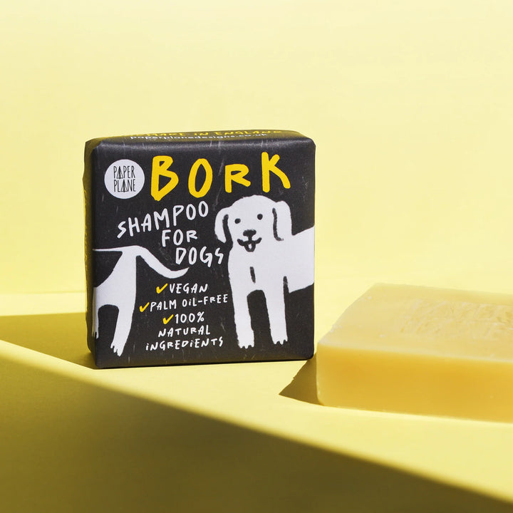Bork - Shampoo Bar for Dogs