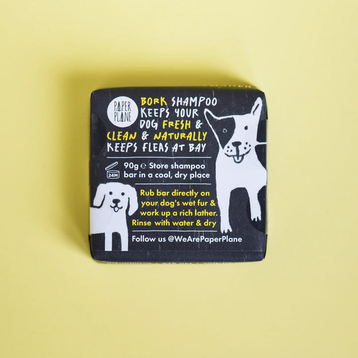 Bork - Shampoo Bar for Dogs