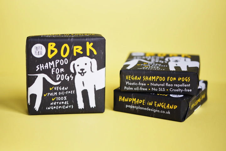 Bork - Shampoo Bar for Dogs