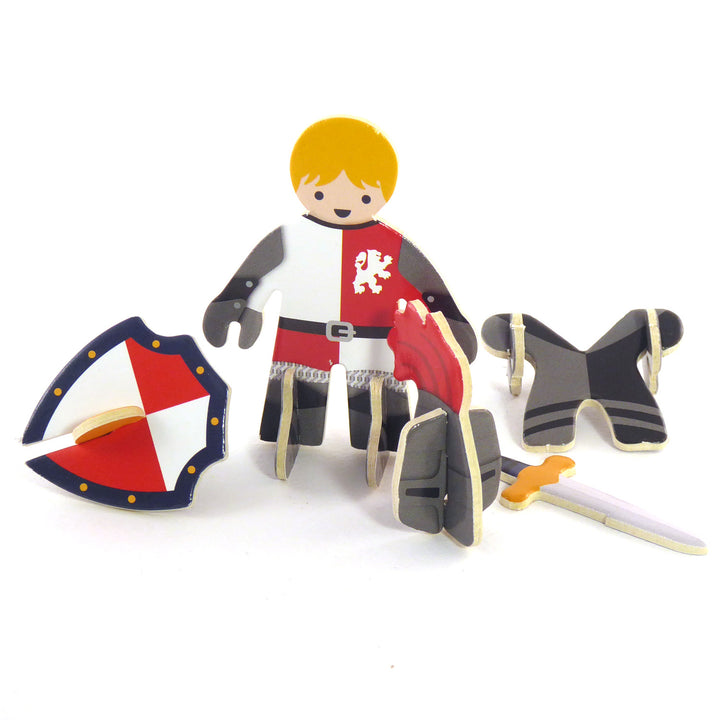 Knight's Castle Playset - PlayPress