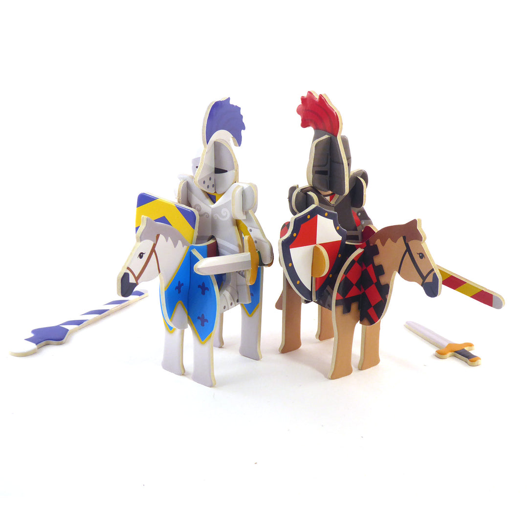 Knight's Castle Playset - PlayPress