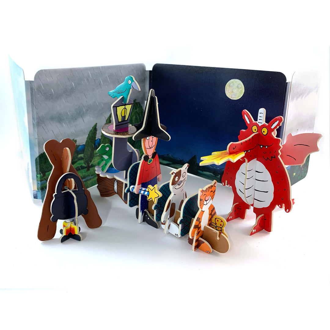 Room on the Broom Playset - PlayPress