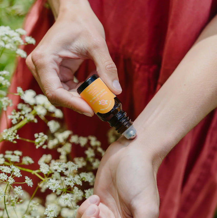 Clarity Blend - Happiness Boost Aromatherapy Roll On Set