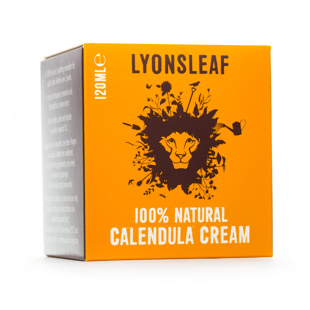 Lyonsleaf - Calendula Cream 120ml
