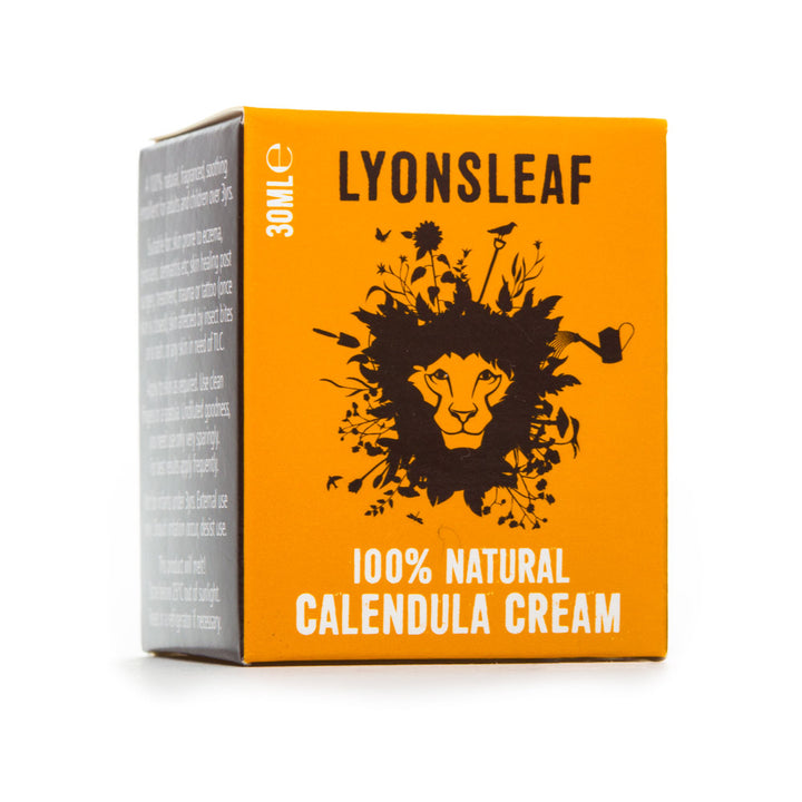 Lyonsleaf - Calendula Cream 30ml
