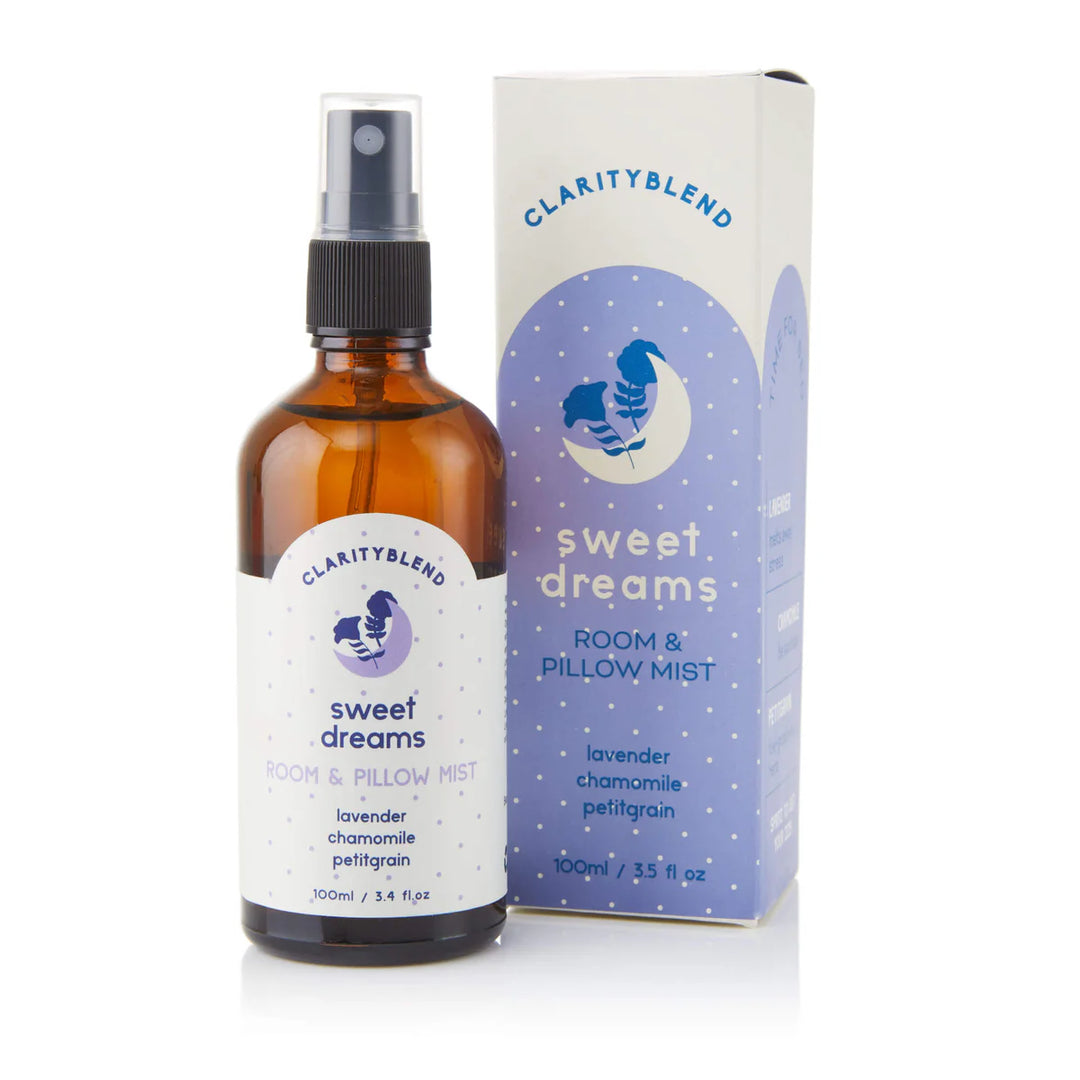 Clarity Blend - Sweet Dreams Aromatherapy Room & Pillow Mist, 100ml
