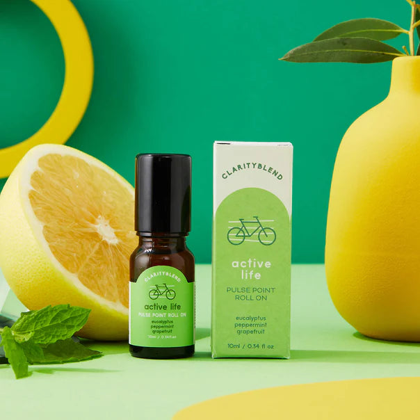 Clarity Blend - Active Life Roll On