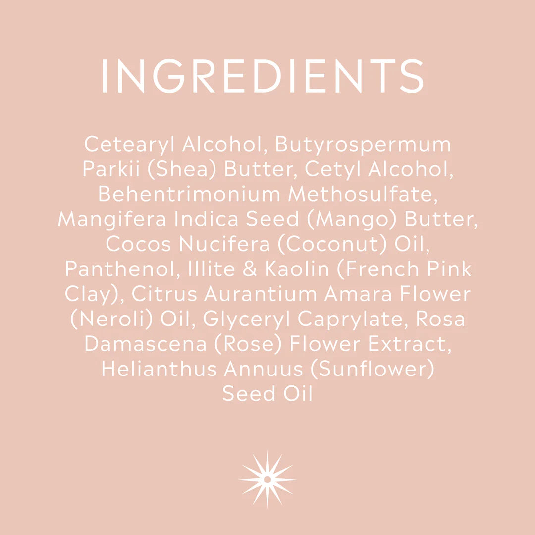 Salt + Steam - Coming Up Roses Conditioner Bar