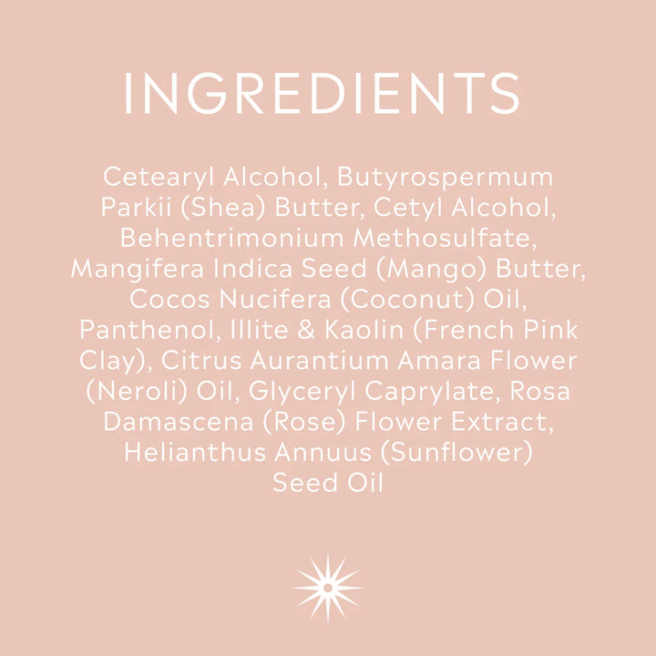 Salt + Steam - Coming Up Roses Conditioner Bar