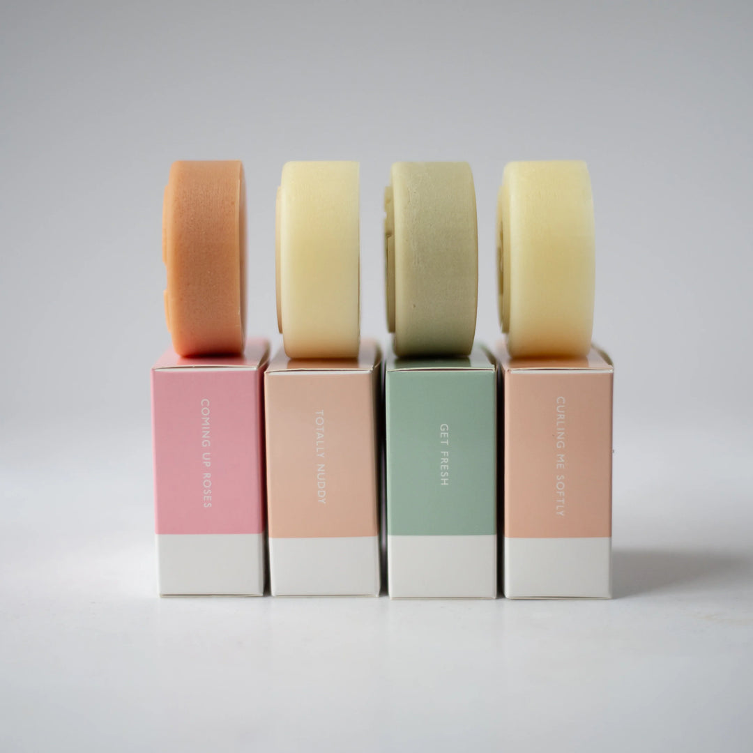 Salt + Steam - Coming Up Roses Conditioner Bar