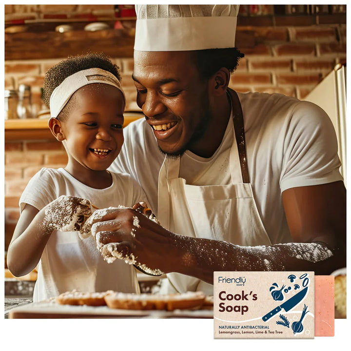 Friendly Soap - Cook's Soap