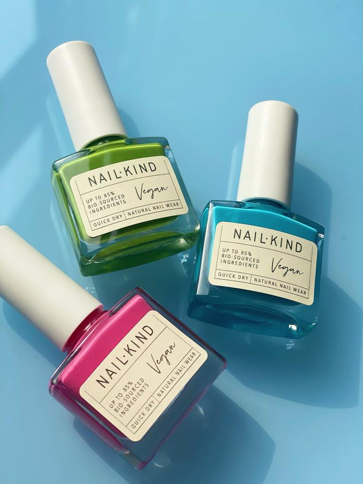 Nailkind Nail Polish, Lime Time