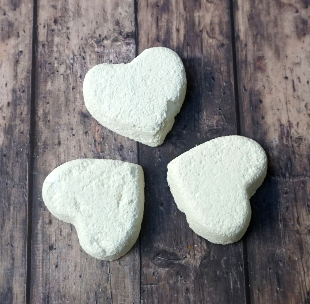 The Natural Spa - Citrus Aromatherapy Bath Bombs