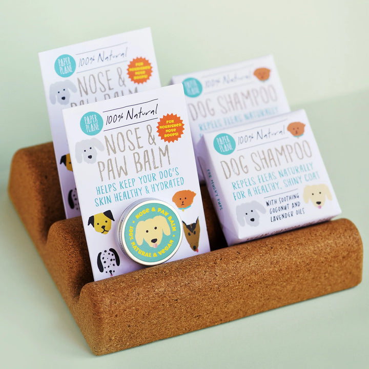 Paper Plane - Nose & Paw Balm for Dogs