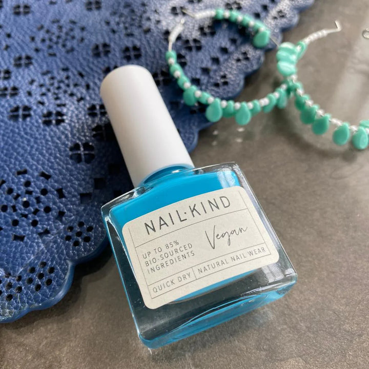 Nailkind Nail Polish, Santorini Bikini