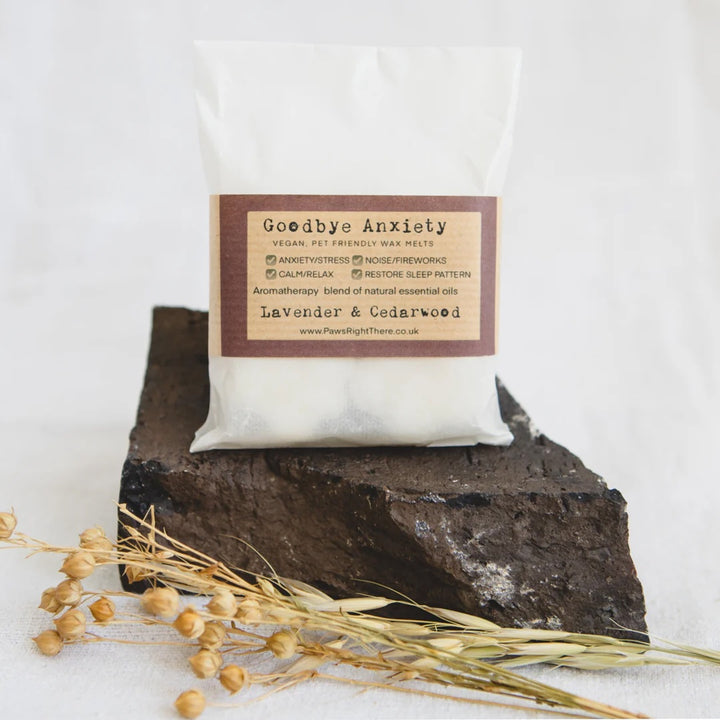 Natural Calming Dog Care Collection - Deluxe Bundle