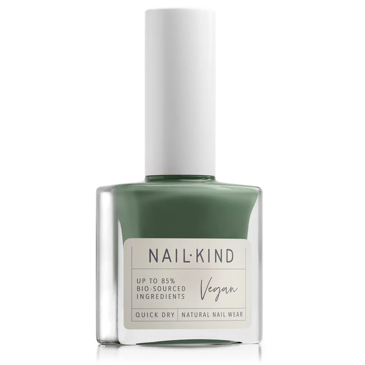 Nailkind Nail Polish, Green Daze