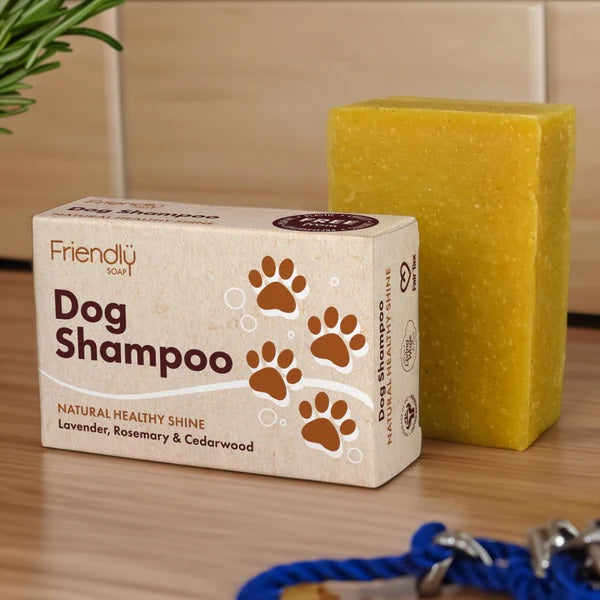 Friendly Soap - Dog Shampoo Bar