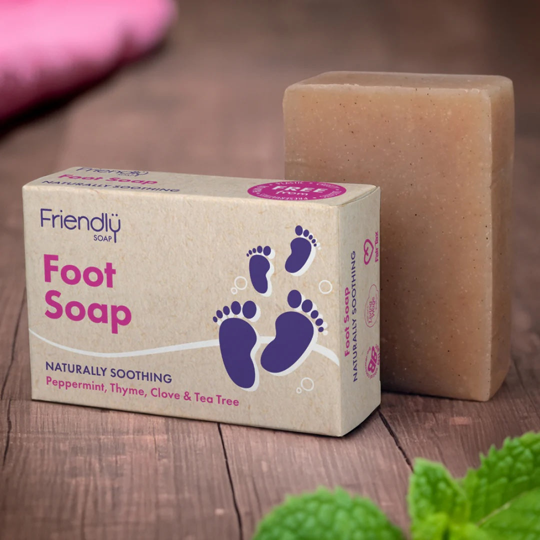 Friendly Soap - Foot Soap