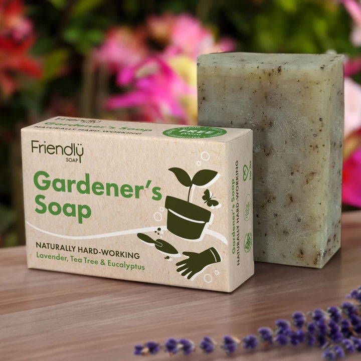 Friendly Soap - Gardener's Soap