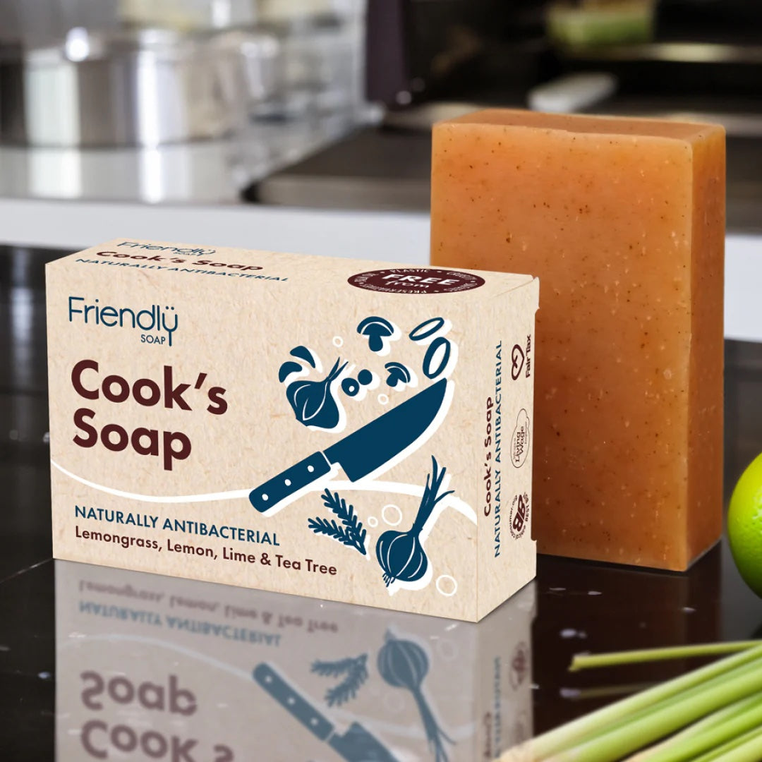 Friendly Soap - Cook's Soap