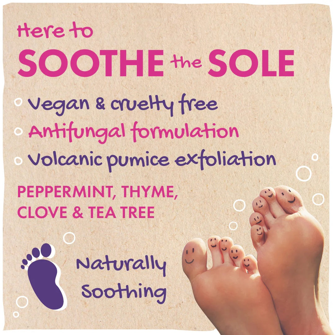 Friendly Soap - Foot Soap