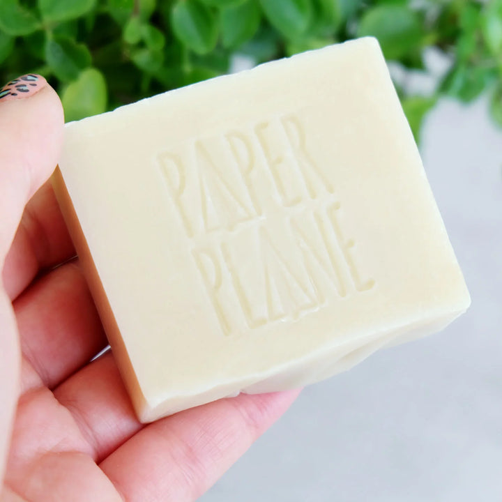 Paper Plane - 100% Natural Dog Shampoo