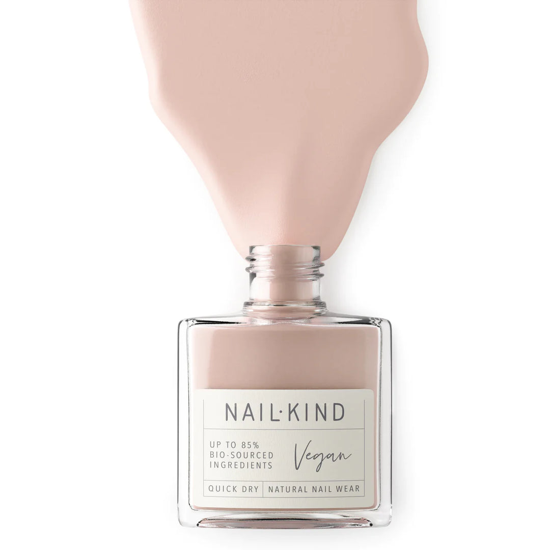 Nailkind Nail Polish, Nude and Proud