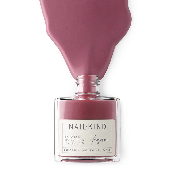 Nailkind Nail Polish, Pink Elephants